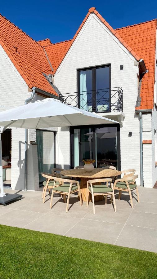 House Santa Maria - North Sea Stays De Haan Exteriér fotografie