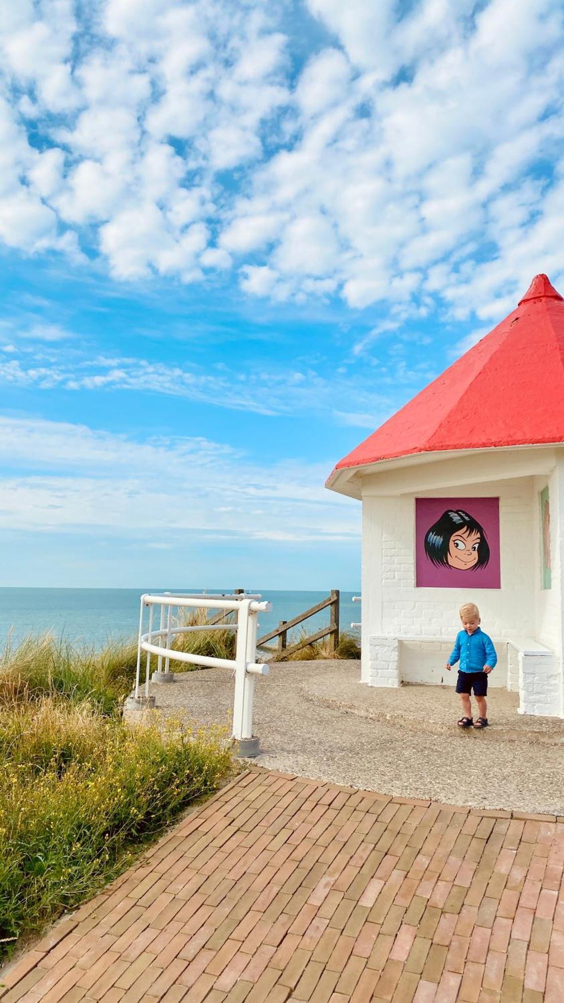 House Santa Maria - North Sea Stays De Haan Exteriér fotografie